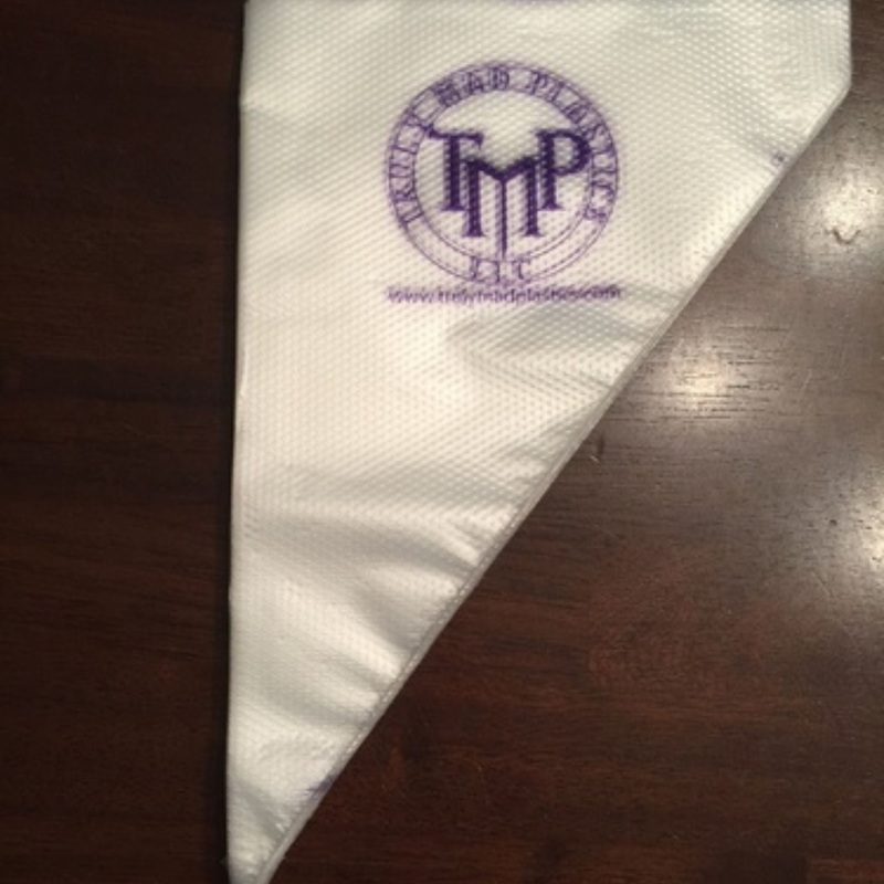 Tipless Piping Bags 10″ x 14″