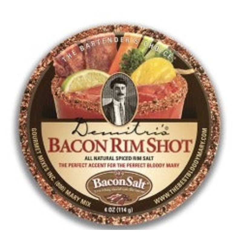Bacon Rim Shot Bloody Mary Rim Salt