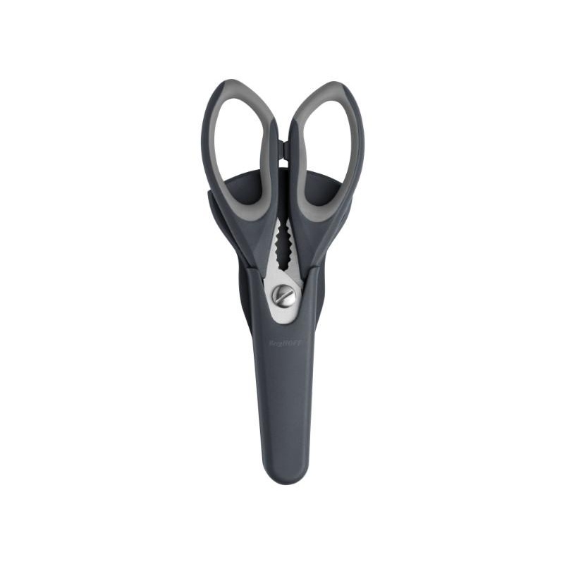 BergHOFF Essentials Stainless Steel Scissors with Magnetic Sleeve