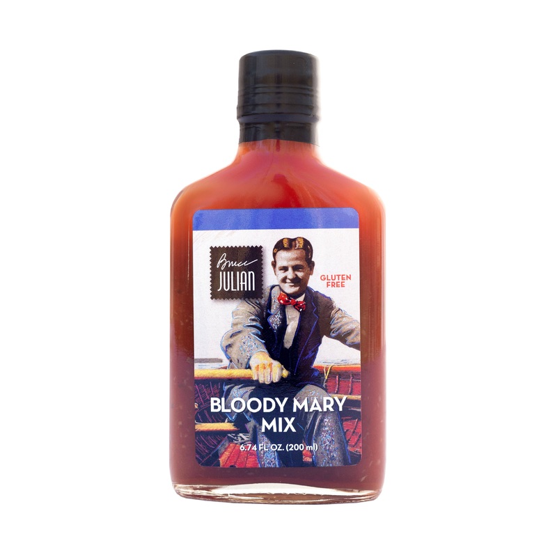 Bloody Mary Mix Traveler