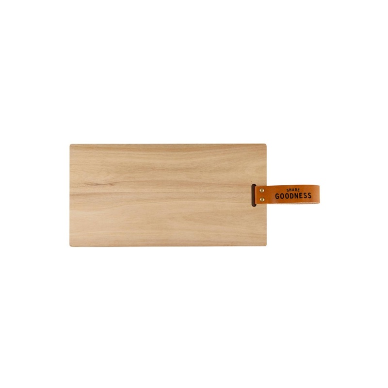 Charcuterie Plank Board – Share Goodness