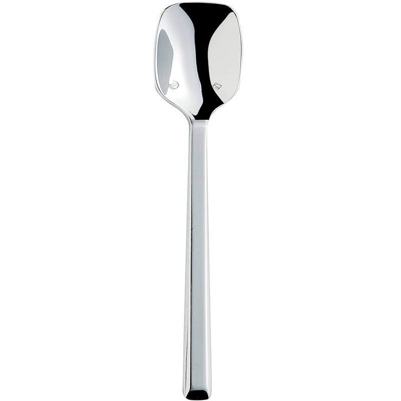 Chef & Sommelier T7409 Azali 6 7/8″ 18/10 Extra Heavy Weight Stainless Steel Soup Spoon by Arc Cardinal – 12/Pack