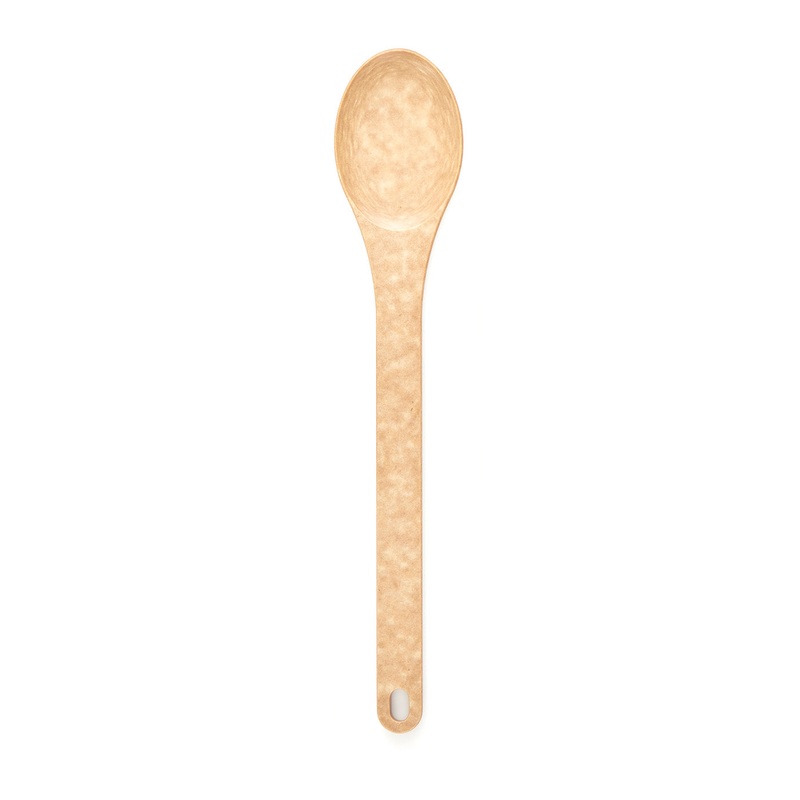 Epicurean Kitchen Series 12″ Medium Spoon, Natural