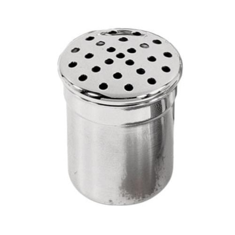 Fox Run 2.75in Large Hole Stainless Steel Shaker