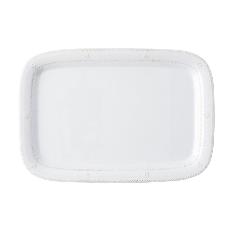 Juliska Berry & Thread Melamine 16″ Serving Tray
