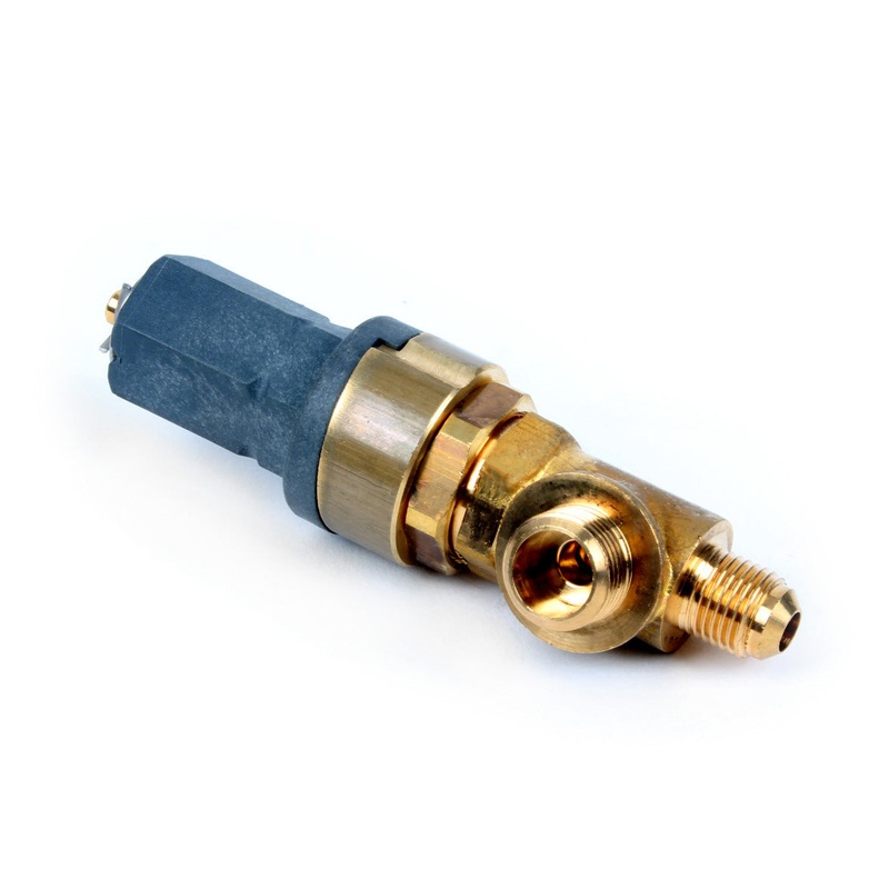K-0053 Steam Tap Evo Old Steam Tap – Brass | Dalla Corte DC-K-0053