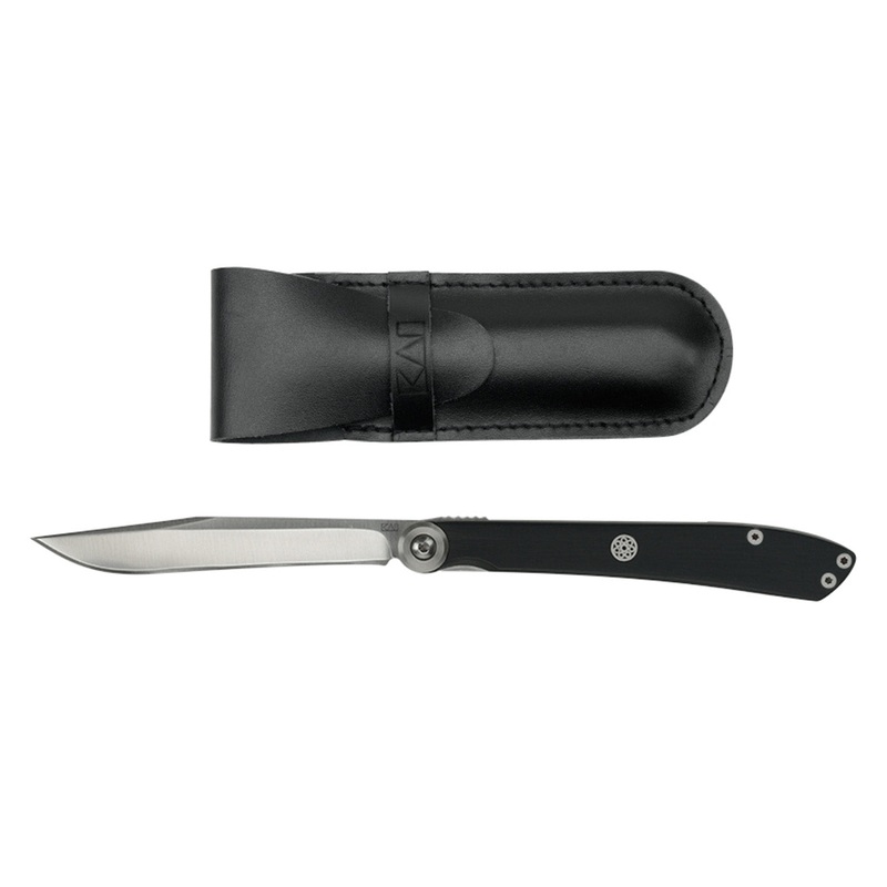 Kai Folding Personal Steak Knife