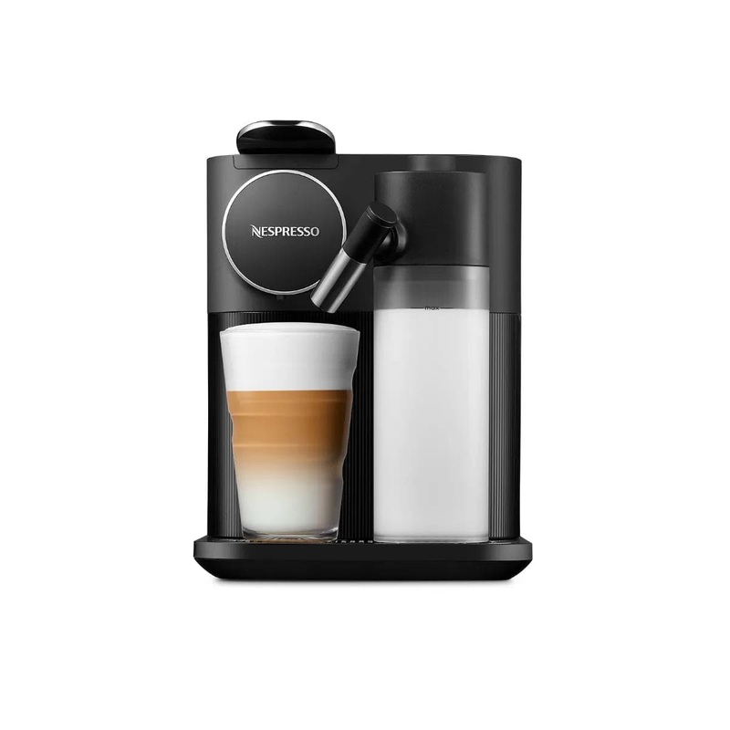 Nespresso Gran Lattissima Espresso Machine by De’Longhi EN650B (Black)