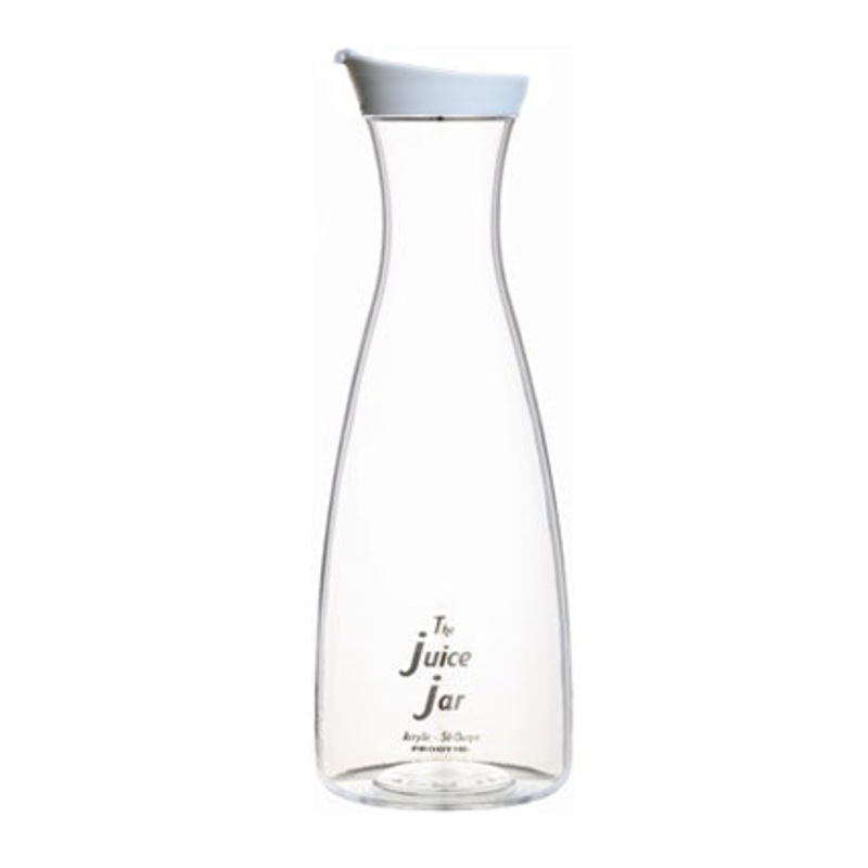 Prodyne 56 Ounce Juice Jar Carafe Acrylic Large