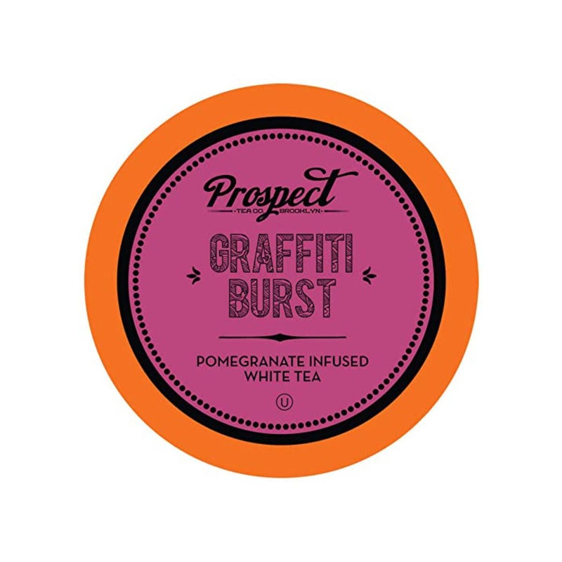 Prospect Tea Graffiti Burst Single-Serve Pods (Case of 120)