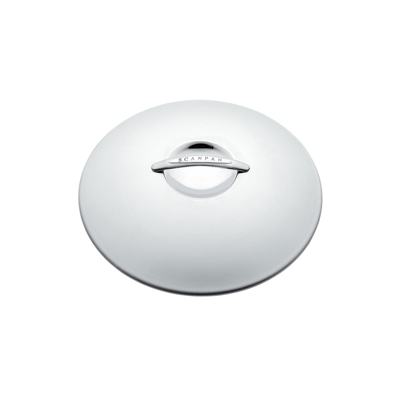 Scanpan Professional – 8″ Stainless Steel Lid