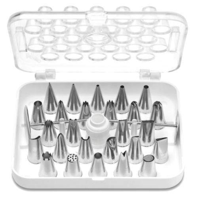 Ateco 29 piece Cake Decorating Set
