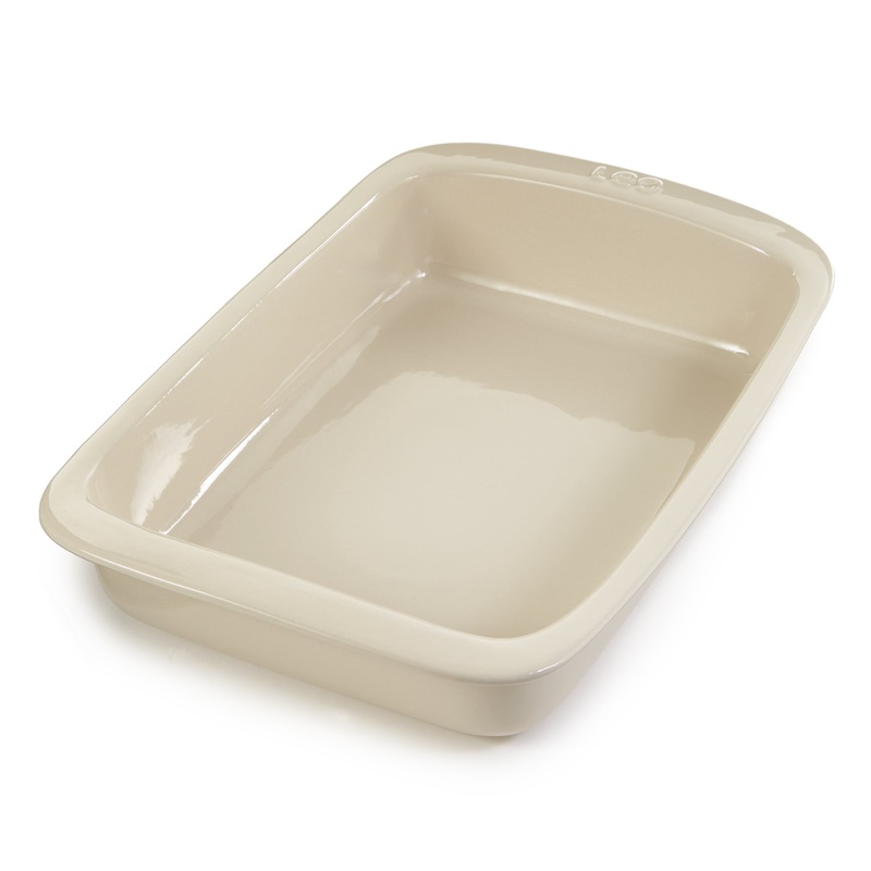 BergHOFF Balance Stone Baking Dish 14″, 4.4qt., Moonbeam