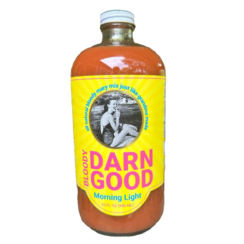 Bloody Mary Mix – Morning Light