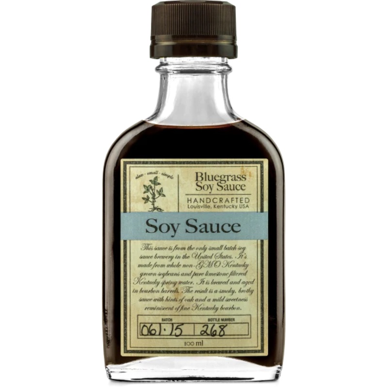 Bluegrass Soy Sauce