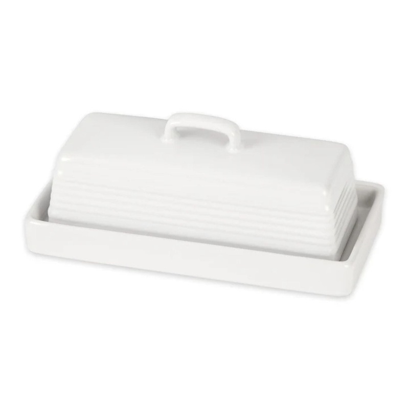 Butter Dish – Stoneware