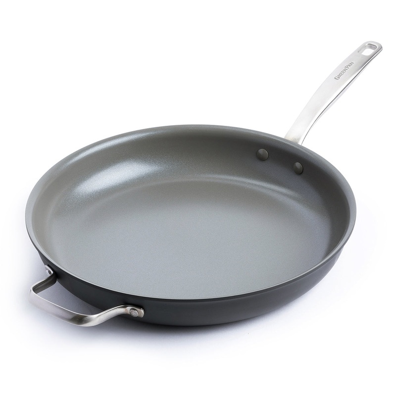 Chatham Ceramic Nonstick 13.5″ Frypan
