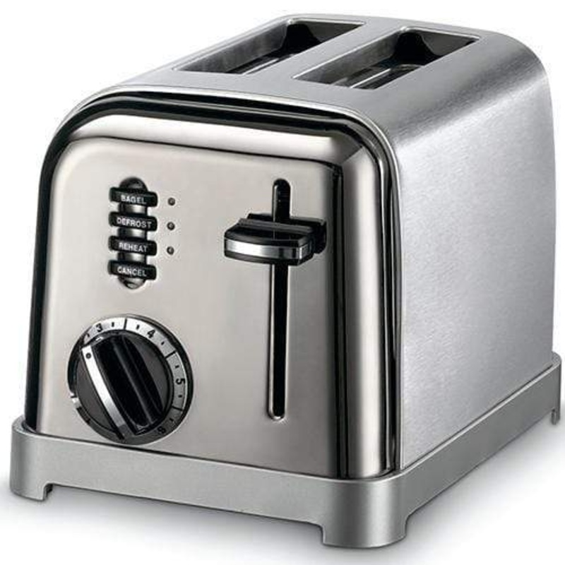 Cuisinart Classic 2 Slice Toaster
