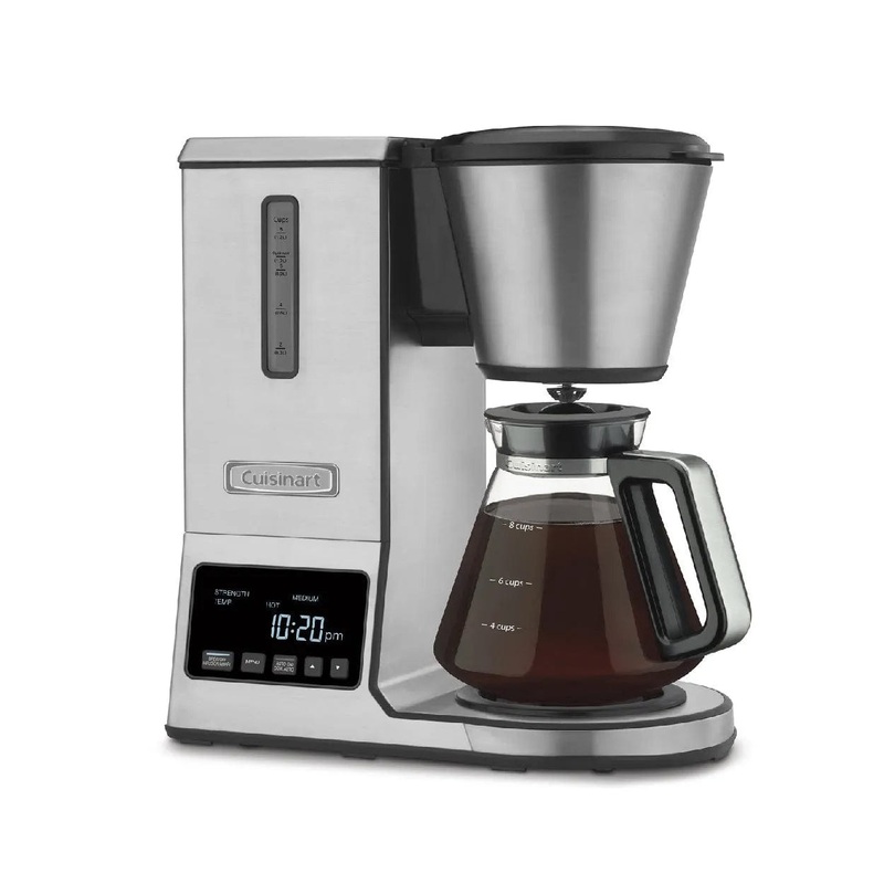 Cuisinart PurePrecision 8-Cup Pour-Over Coffee Maker CPO-800C
