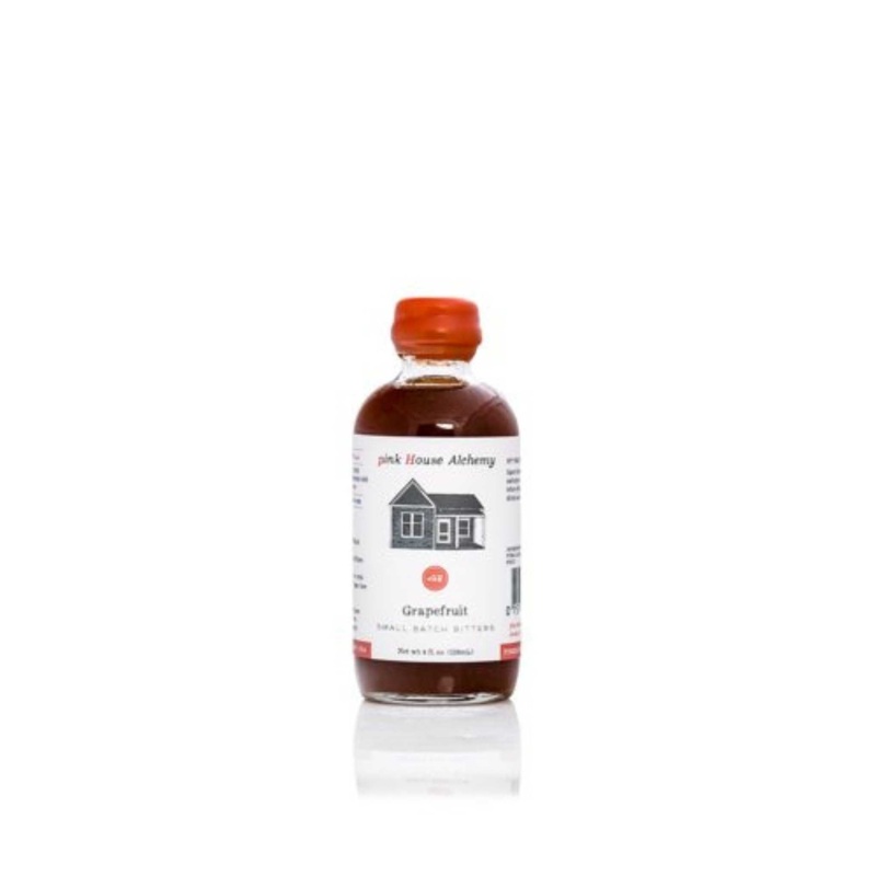 Grapefruit Bitters