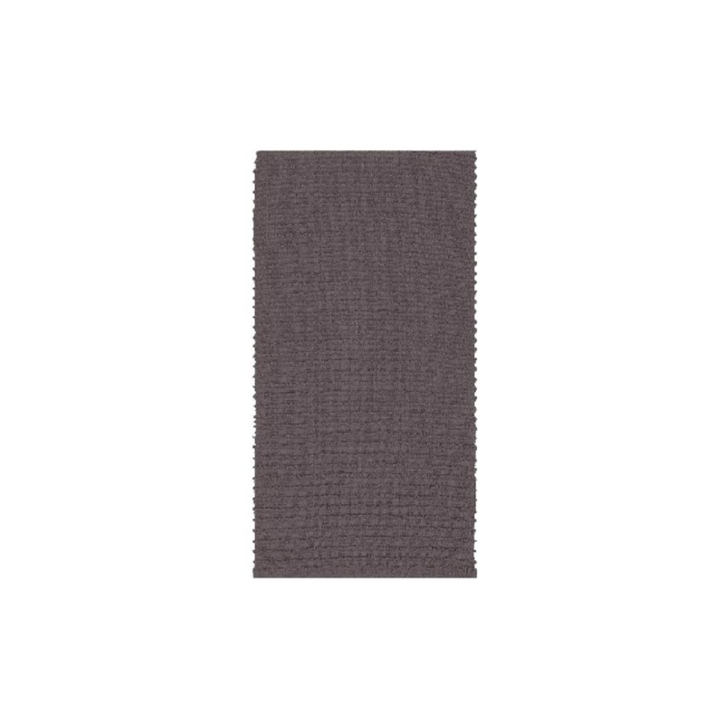 Ridged Dishtowel – Platinum