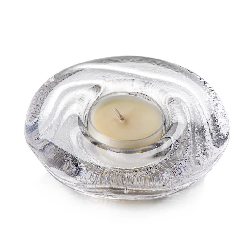 Simon Pearce Thetford Tealight
