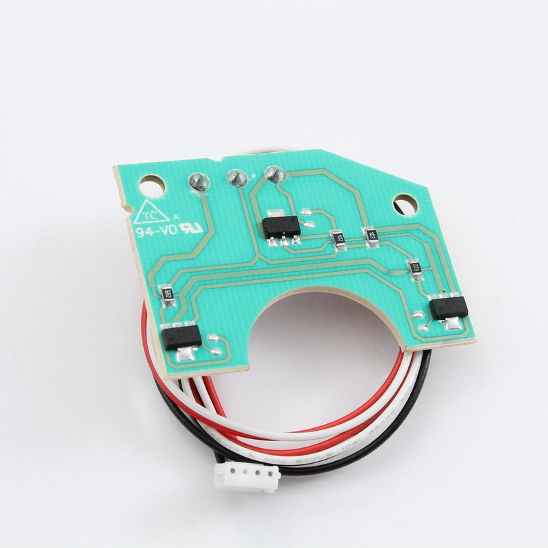 Steam Knob Sensor Board
