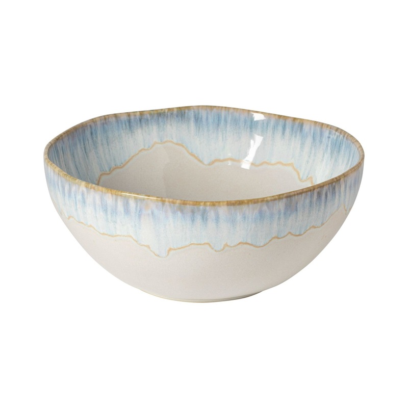 Brisa Large Serving Bowl 11″ – Ria Blue