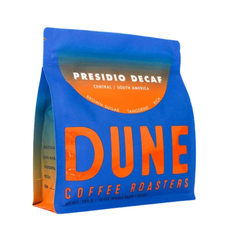 Dune Coffee Roasters – Presidio Decaf