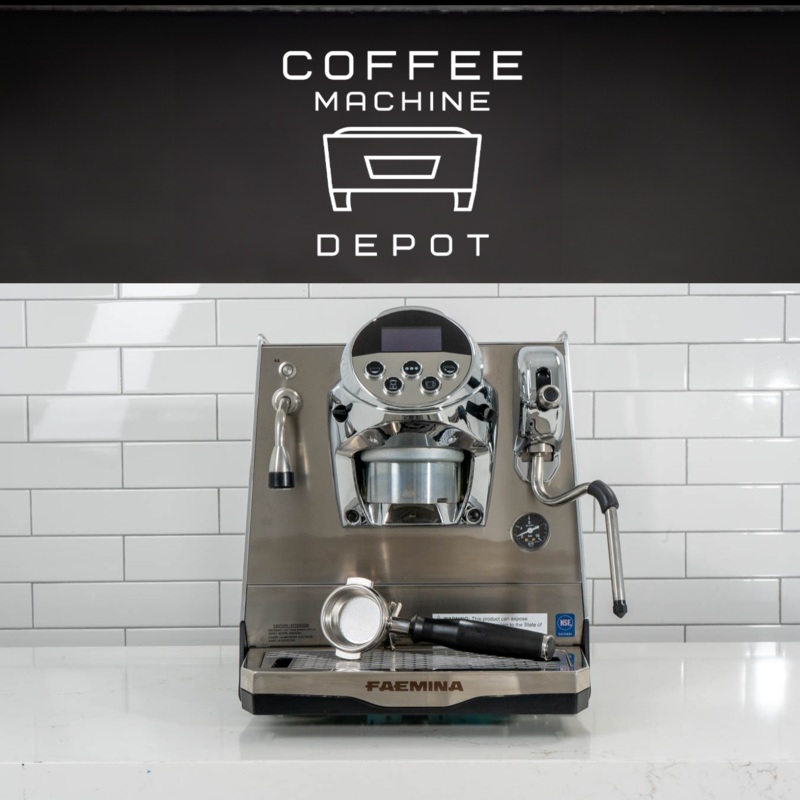 Faema Faemina A1 GTI 5P Espresso Machine (Demonstrator)