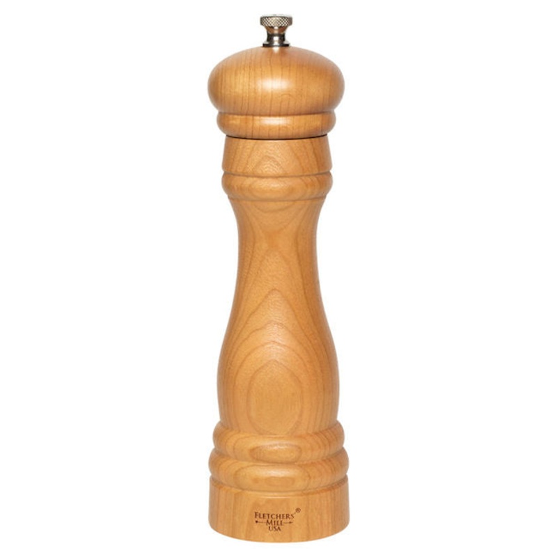 Fletchers’ Mill 8″ Federal Pepper Mill Cherry
