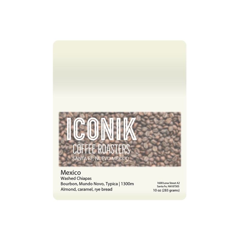 Iconik Coffee Roasters – Mexico