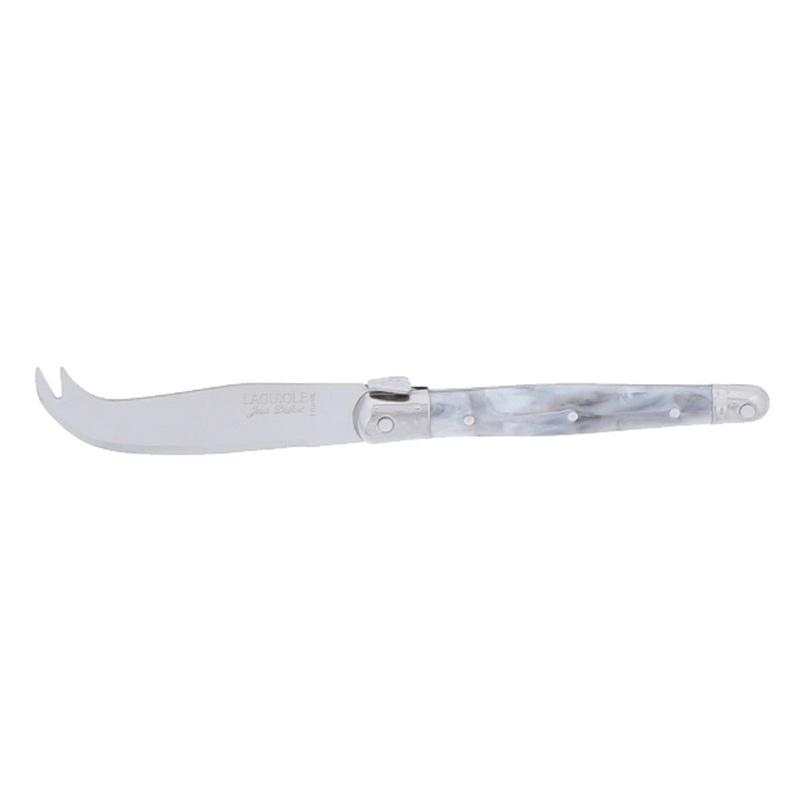 Jean Dubost Marble Mini Cheese Knife