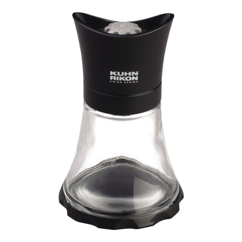 Kuhn Rikon MINI VASE GRINDER, BLACK