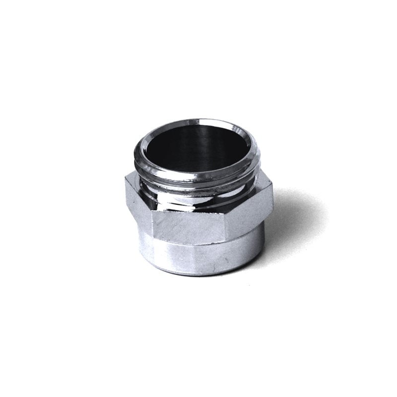La Pavoni Lever Sight Glass Upper/Lower Nut Chrome – 2120043451