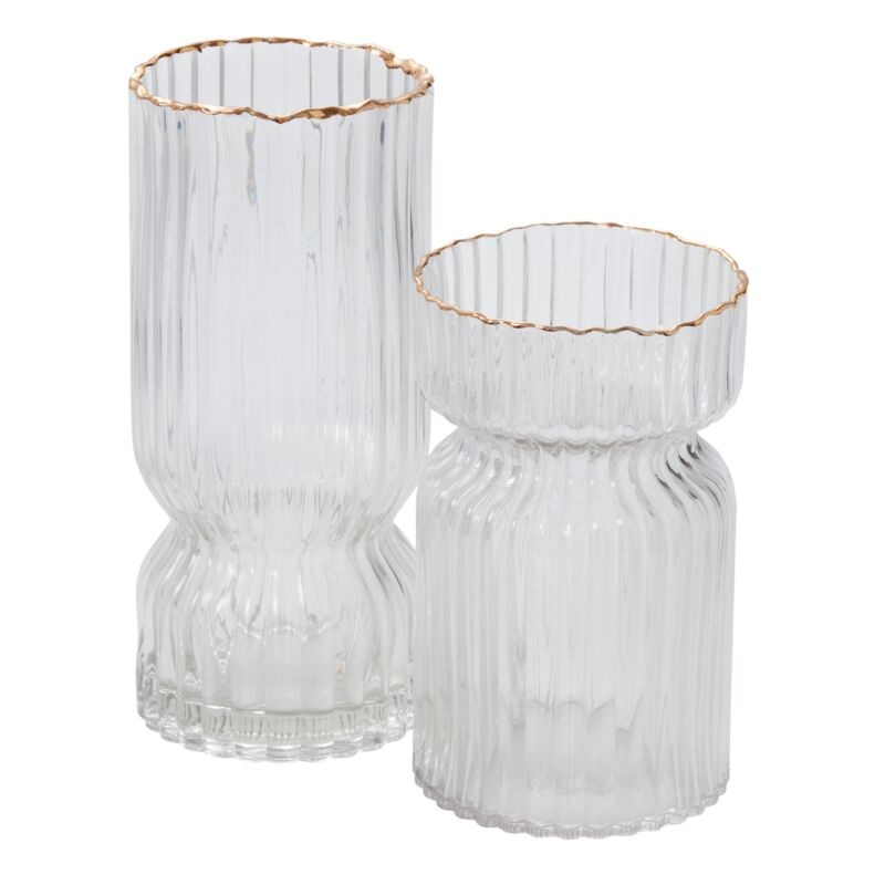 Odette Vase 9.5″ H