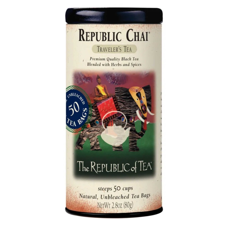 Republic Chai Tea