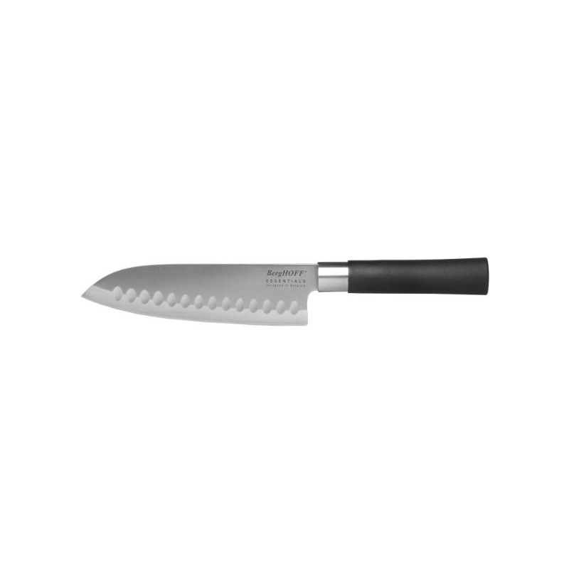 BergHOFF Essentials 7″ Stainless Steel Santoku Knife