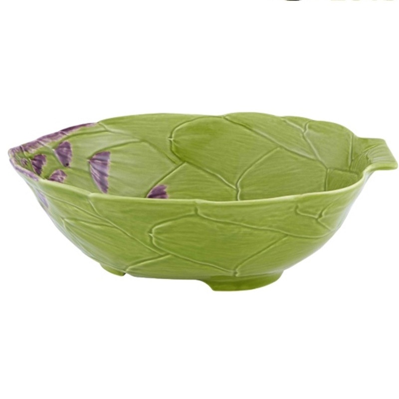 Bordallo Pinheiro Artichoke Small Bowl 5″