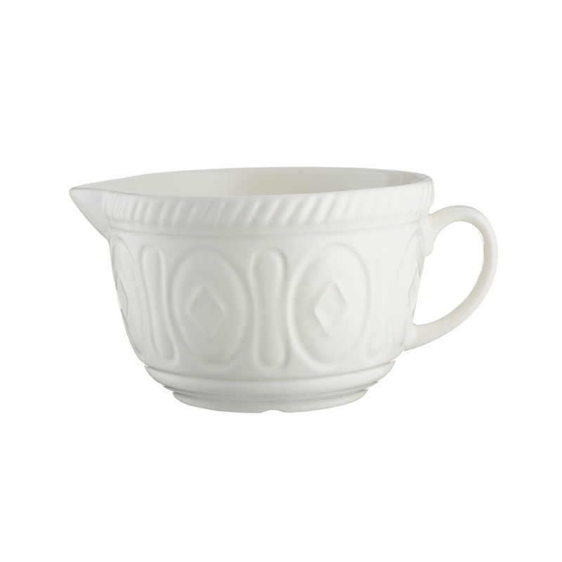 Classic Batter Bowl – Cream