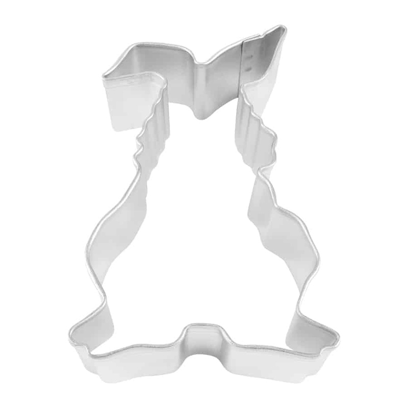 Floppy Ear Bunny Cookie Cutter