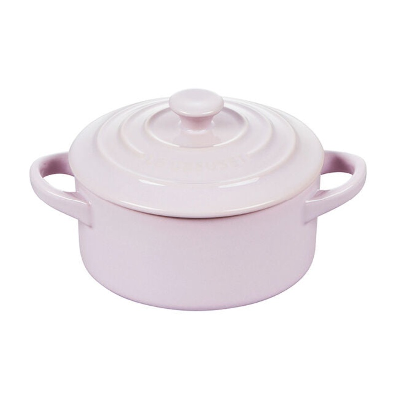 Le Creuset Mini Round Cocotte- Shallot