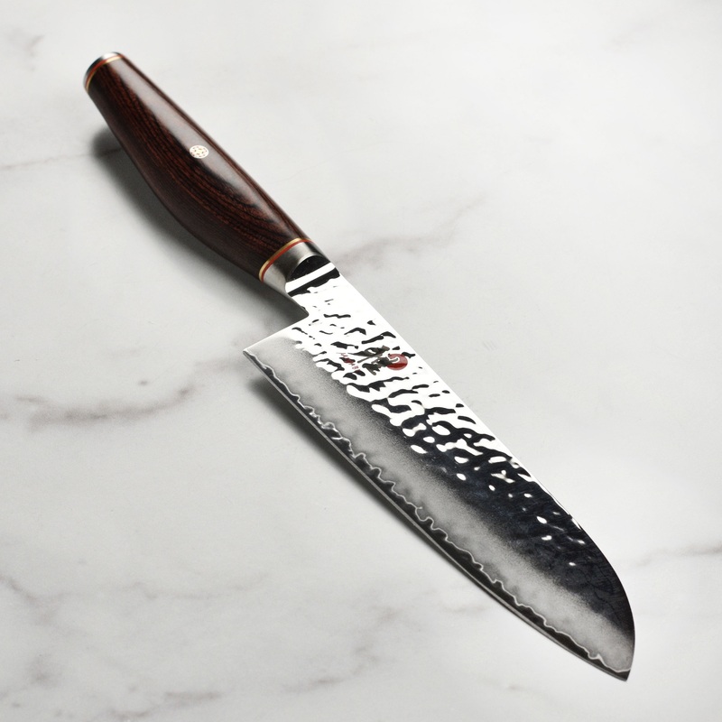 Miyabi Artisan SG2 7″ Santoku Knife