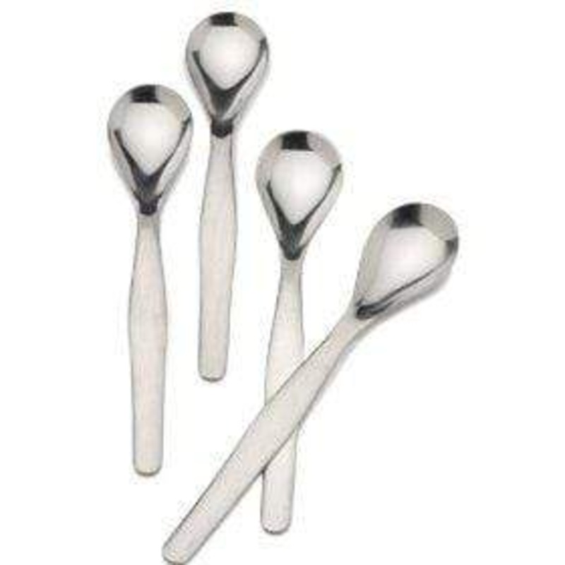 RSVP Endurance Egg Spoons – Set of 4