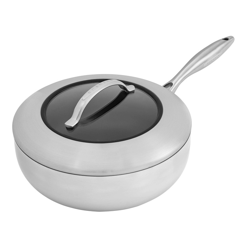 Scanpan CTX – 10 1/4″ 4 Qt. Covered Saute Pan