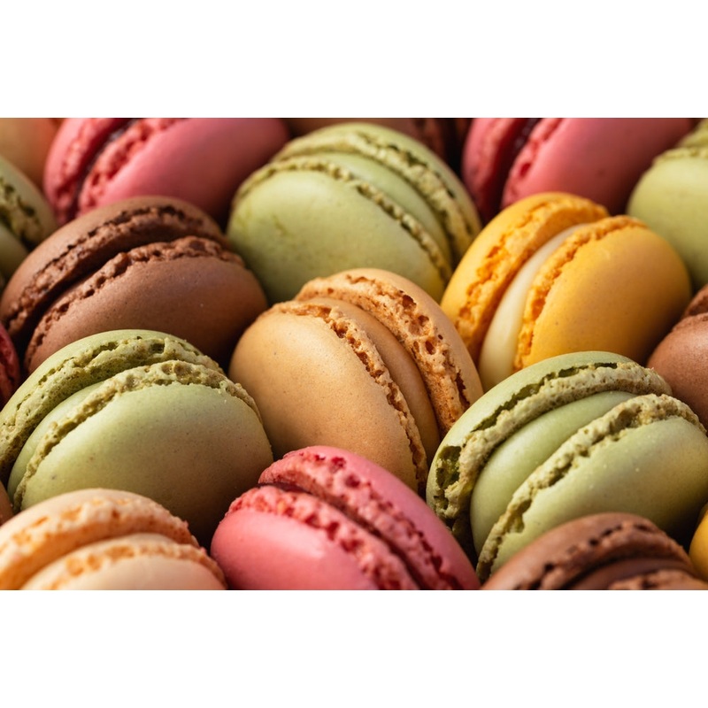 Summer Macarons (Hands On)