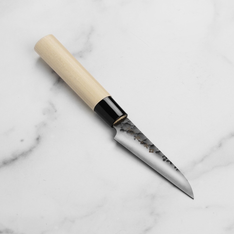 Tojiro Hammered 3.5″ Petty