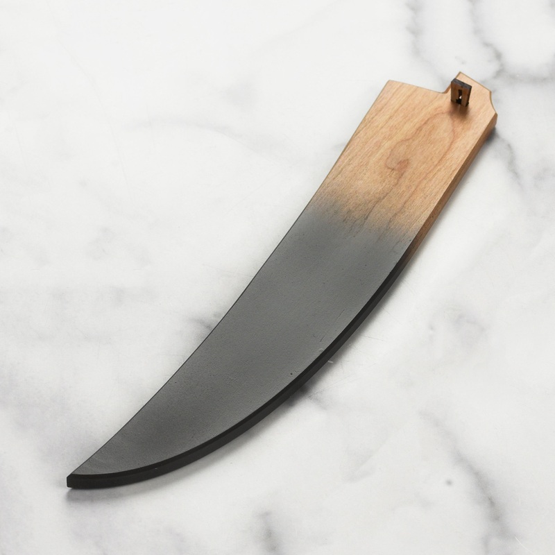 Town Cutler eXo Blue Saya for 6″ Curved Boning Knife
