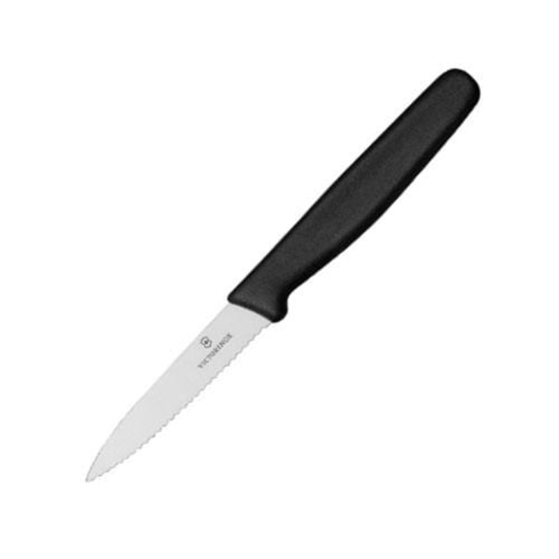Victorinox Fibrox 3.25in Wavy Paring Knife