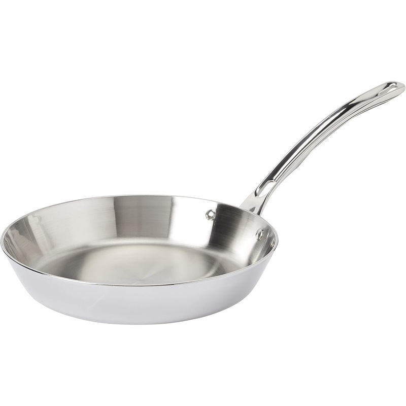Viking Contemporary 3-Ply – 10″ Fry Pan – Mirror Finish